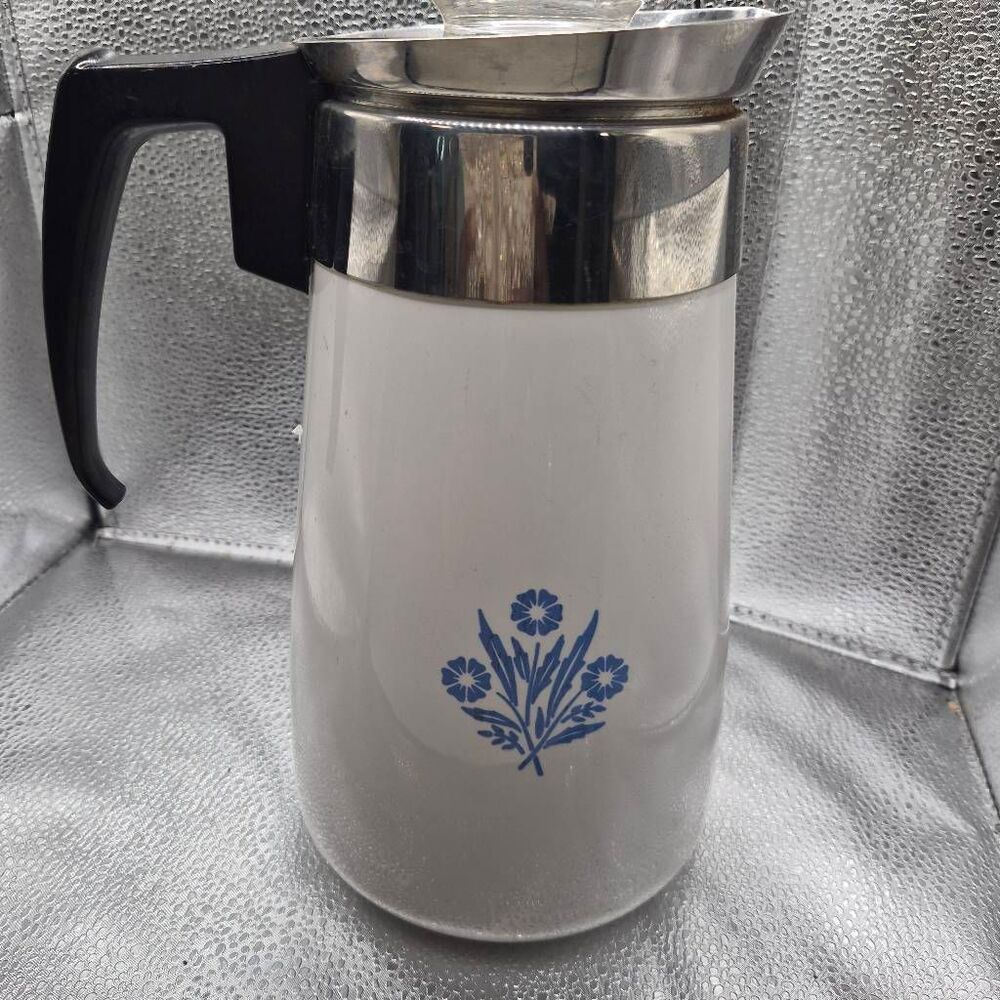 Corningware stovetop perculator - Picture 3 of 8